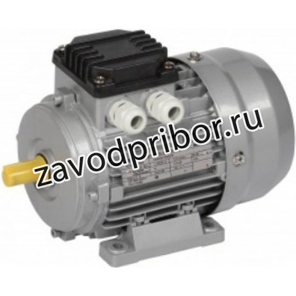 Электрический двигатель 3ф.АИС 56B4 380В 0,09кВт 1500об/мин 1081 DRIVE AIS056-B4-000-1-1510