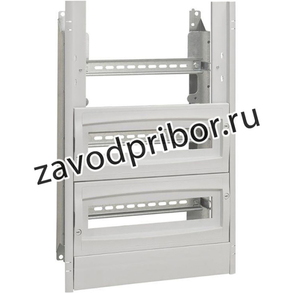 Шасси для шкафа Atlantic 400х300х200 3х10мод. Leg 036101