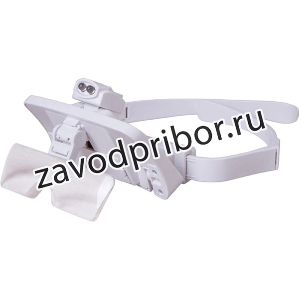 Лупа-очки Zeno Vizor G7 72610