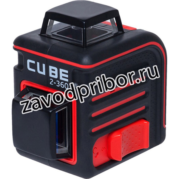 Лазерный уровень ADA CUBE 2-360 Ultimate Edition