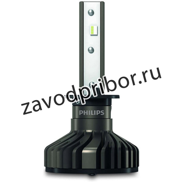 11258U90CWX2, Комплект светодиодных ламп LED H1 P14,5s 13,2В/18Вт 5800К X2 (2шт)