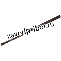 Фотография прибора Буры, зубила и пики для перфораторов