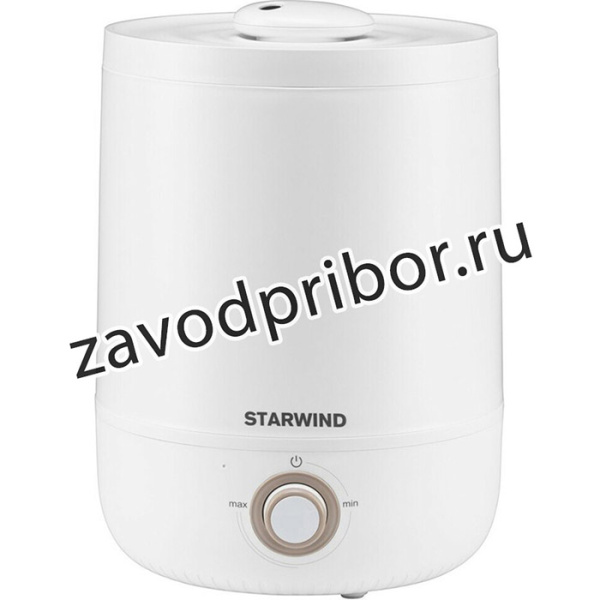 Увлажнитель воздуха ультразвуковой StarWind SHC1510, 4.5л, белый