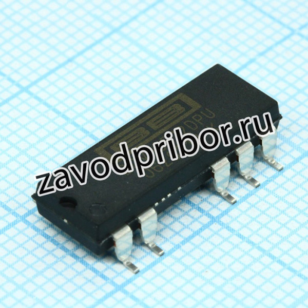 DCV010512DP-U, Module DC-DC 5VIN 2-OUT 12V/-12V 0.083A 0.97W 7-Pin SOP Tube