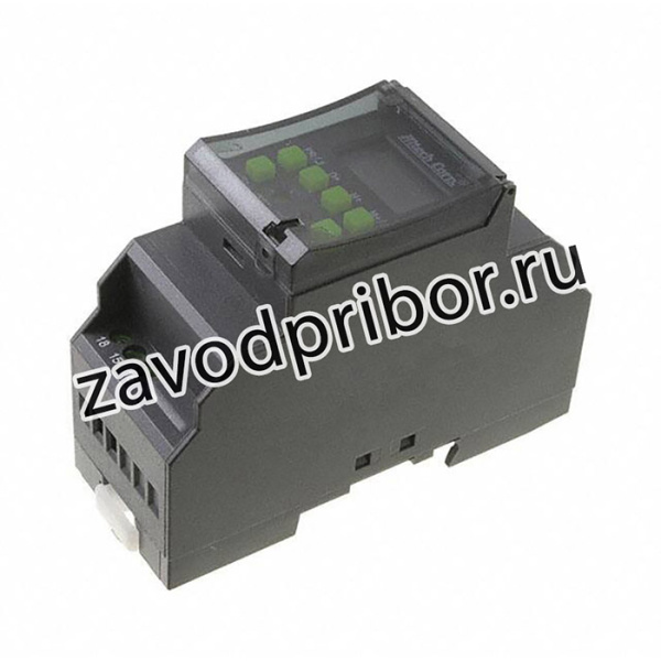 ATS-C24, Time Delay Relays Relay Output