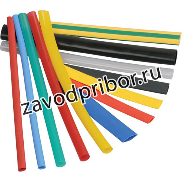 RSFR-H(H) D:4.0/2 (белая), Трубка термоусадочная (1м)