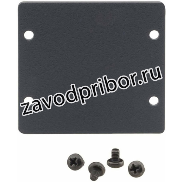 Заглушка Kramer W-2BLANK(G)