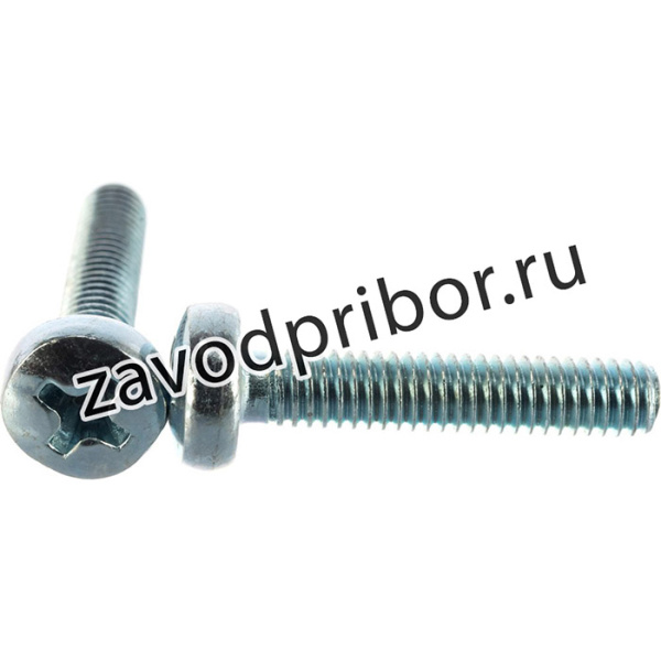 Винт DIN7985 М4х20 15 шт., подвес 6-0054840