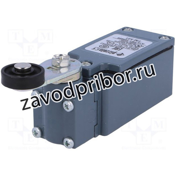 FM531, Концевой выключатель, NO + NC, 10А, макс.500ВAC, макс.250ВDC