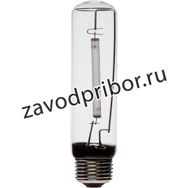 Лампа натриевая ДНАТ 100Вт Е40 2500К 9000Лм прозрачная 230В 3634597 BELLIGHT