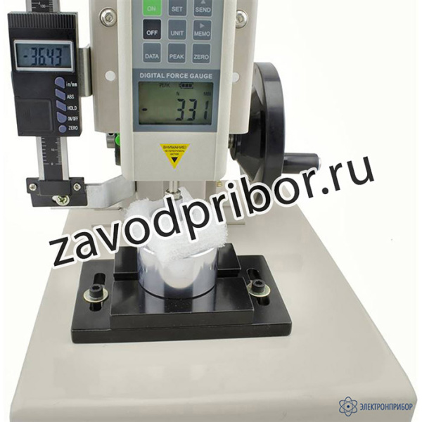 МЕГЕОН 03000 — испытательный стенд