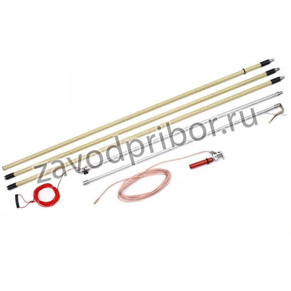 Переносное заземление ПЗ-1150Э ET-Z209-25