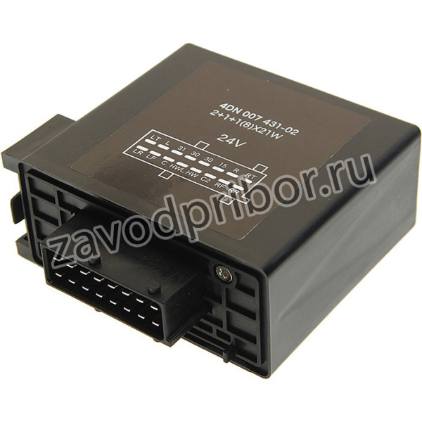 042.190, Реле поворота SCANIA 4 series (16 контактов) SAMPA