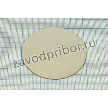 Ультразвуковой диск излучатель из пьезокерамики 50x1.2мм, 41кГц, пэу 50x 1,2\диск\41кГц\\ЦТС-19\\\ ; пэу 50x 1,2\диск\41кГц\\ЦТС-19\\\