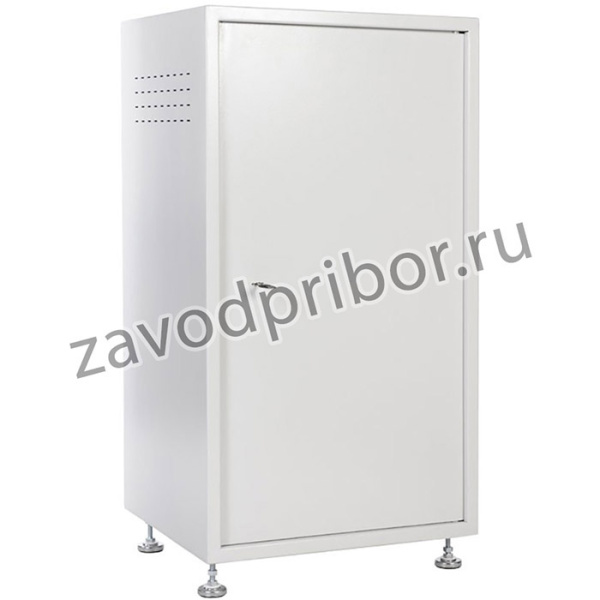 Шкаф коммутационный ЦМО (ШТК-А-22.6.5) напольный 22U 600x525мм пер.дв.стал.лист задн.дв.стал.лист 2 бок.пан. направл.под закл.гайки 250кг се