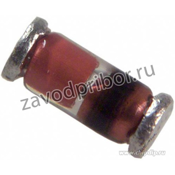 LL4148, Диод выпрямительный общего применения 100В 0.2А
