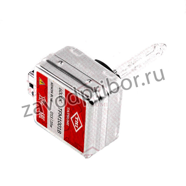 TFM1001B, Лампа TATSUMI TFM1001B D1S 85V (35W) 6000K