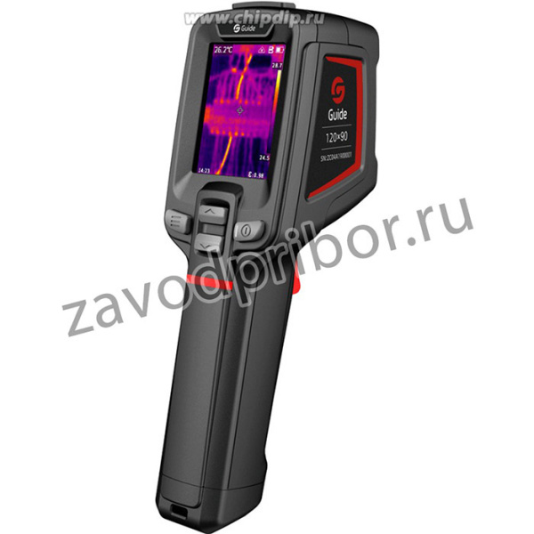 Тепловизионная камера T120