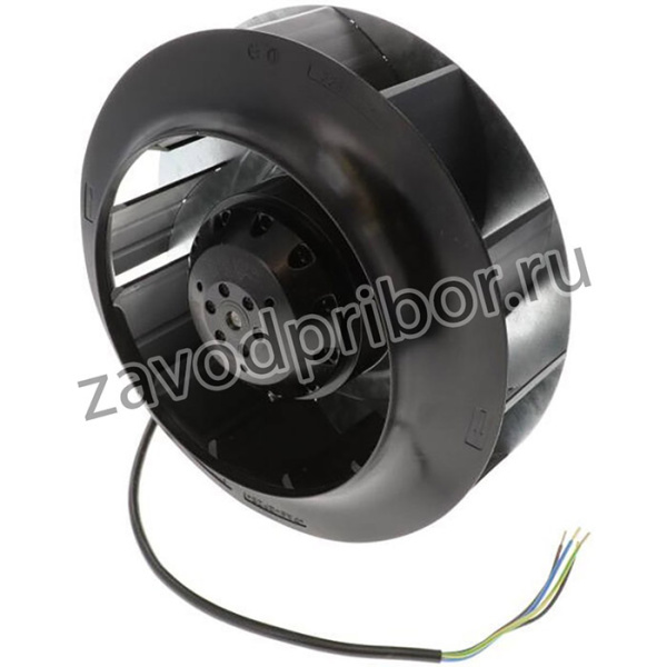 Вентилятор Ebmpapst R2E225-AX52-05 (R2E225-AX52-10/ R2E225-AX52-20) 225x85мм 230V 115W 0.51A