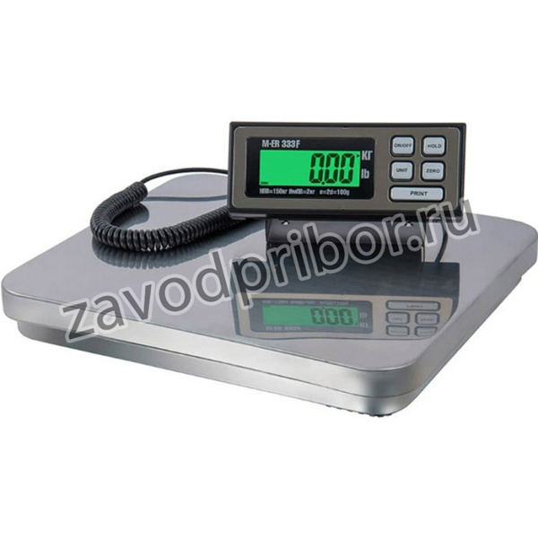 Весы 333AF-150.50 LCD 3083