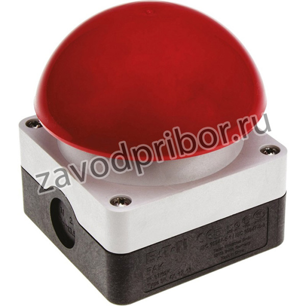 229746 FAK-R/KC11/I, Push Button, Panel Mount, SPDT, IP69K