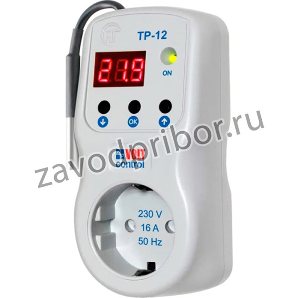 Температурное реле ТР - 12 - 3 3425606120-3