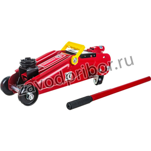 Домкрат подкатной DP-20