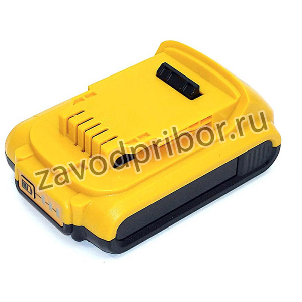 Аккумулятор для электроинструмента DeWalt DCD740 20V 1.5Ah Li-Ion