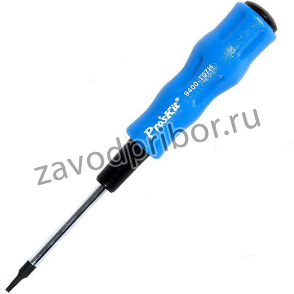 Отвертка звездообразная Pro'sKit 89400-T07H
