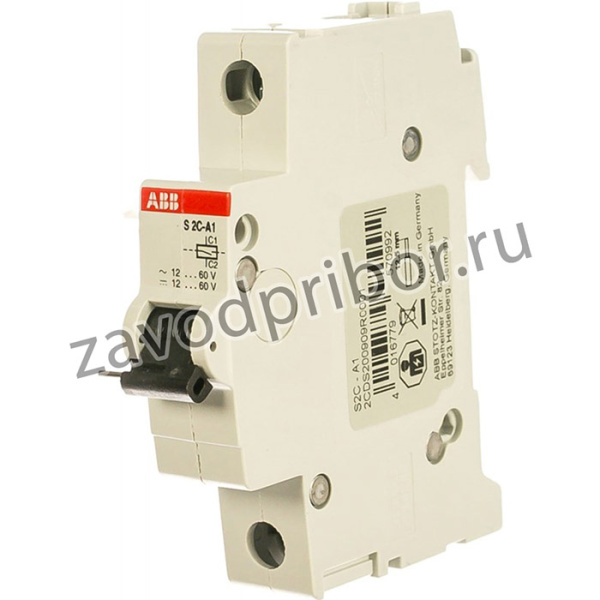 Реле дист. откл. S2C-A1 12-60В 2CDS200909R0001