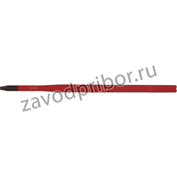 Felo Насадка плоская шлицевая диэлектреческая Slim для серии Nm 5,5x1,0x170 10055494