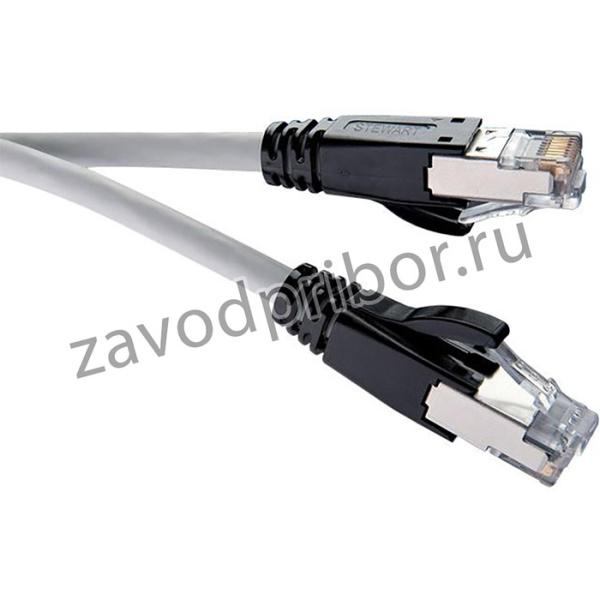 SS-39200-010, Модульный разъем, RJ45 Plug, 1 x 1 (Порт), 8P8C, Cat6, Монтаж на Кабель