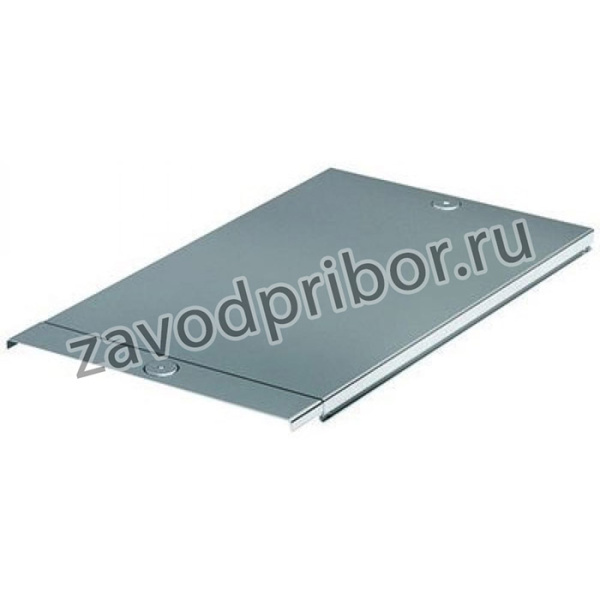 Крышка на лоток с заземлением DKC, основание 400 мм, L2000, 35516