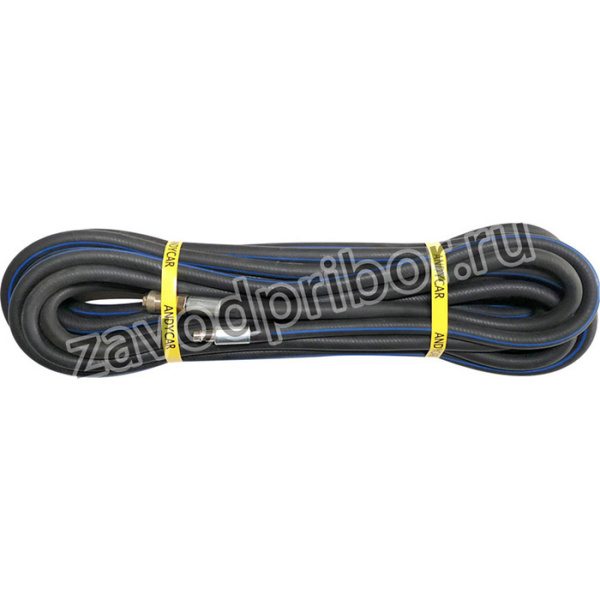 Шланг для компрессора, быстросъемный, фитинги рапид ЕВРО,10x16мм / 20АТМ , длина 10мHPC-1010-TPES