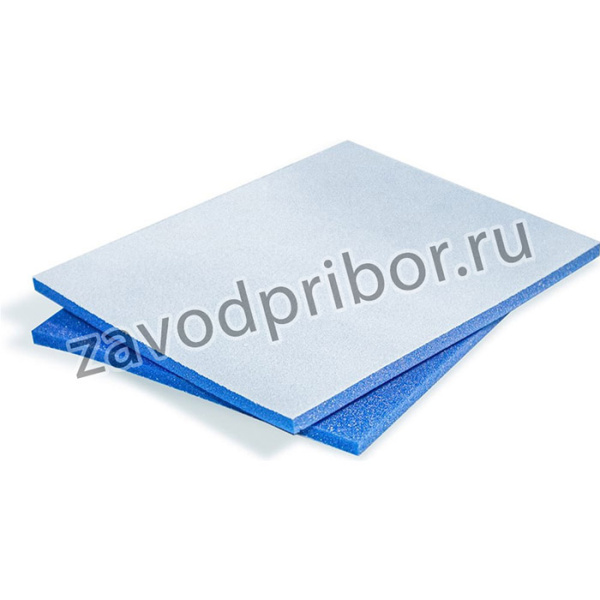 Губка шлифовальная односторонняя SM Р60 7930091775781