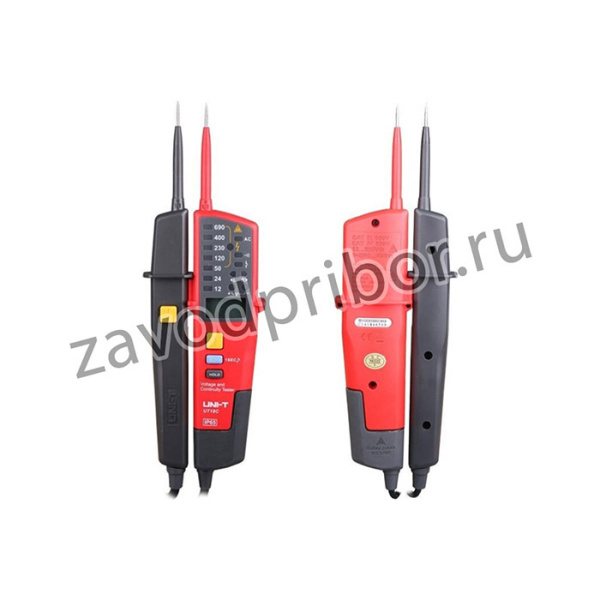 UNI-T UT18C — индикатор напряжения портативный