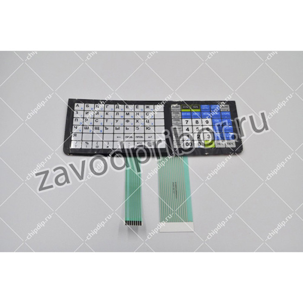 Компл. части к весам/ CL3000-B клавиатура