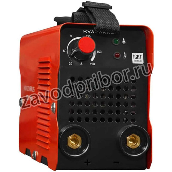 Сварочный аппарат KVAZARRUS 190 mini 6520