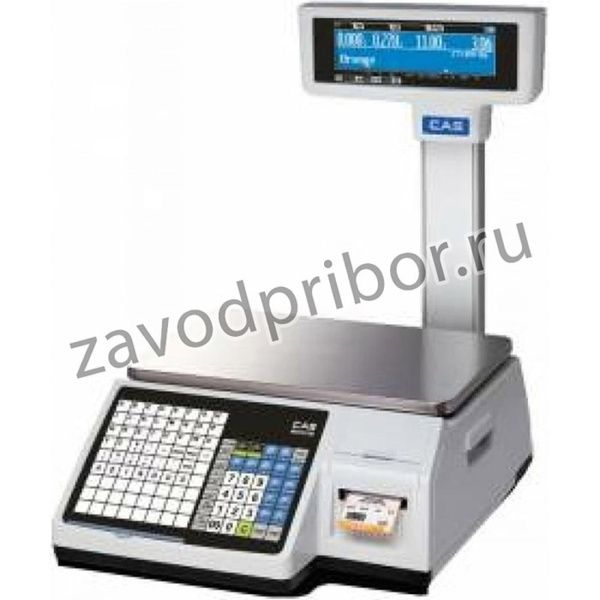 Торговые весы с печатью этикеток CL3000-30P 88-00003318