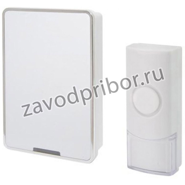 Звонок ЗБР-11/М6-36М беспроводной, в розетку, многокодовый SQ1901-0045
