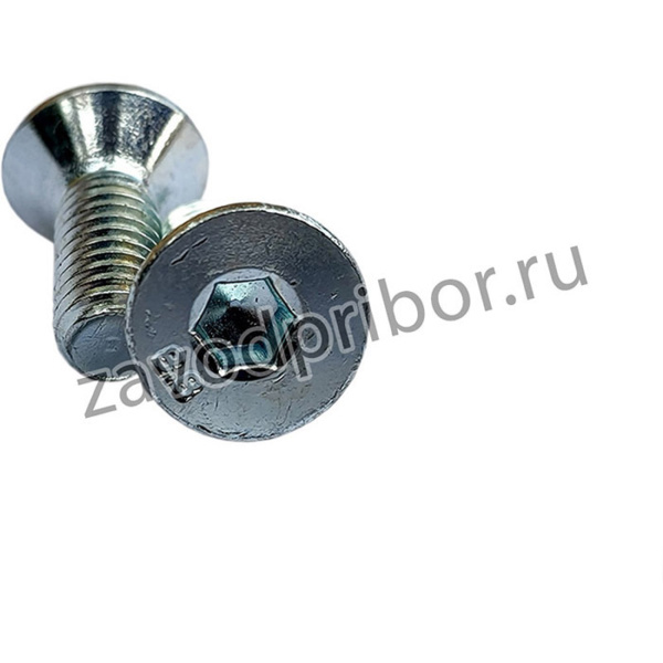 Винт М12х 35 * 8.8 с пот. гол., в/ш , DIN 7991оц. / уп. 50 шт/ ZA516275