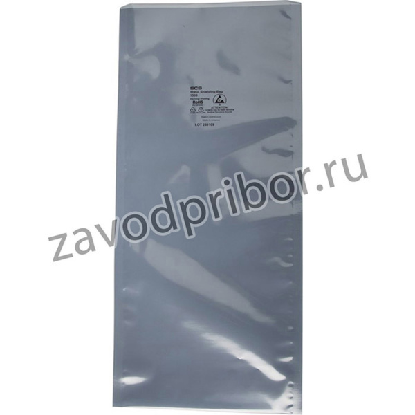 150820, Static Shielding Bag 203mm(W)x 508mm(L)