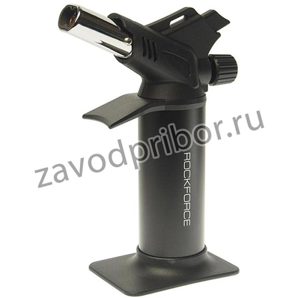 Горелка газовая перезаправляемая ROCKFORCE