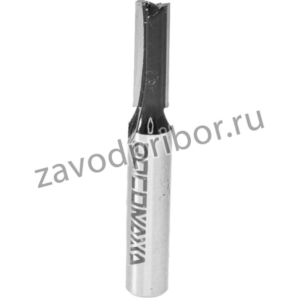 Фреза прямая пазовая d8xD6xH18 серия 1003 800301