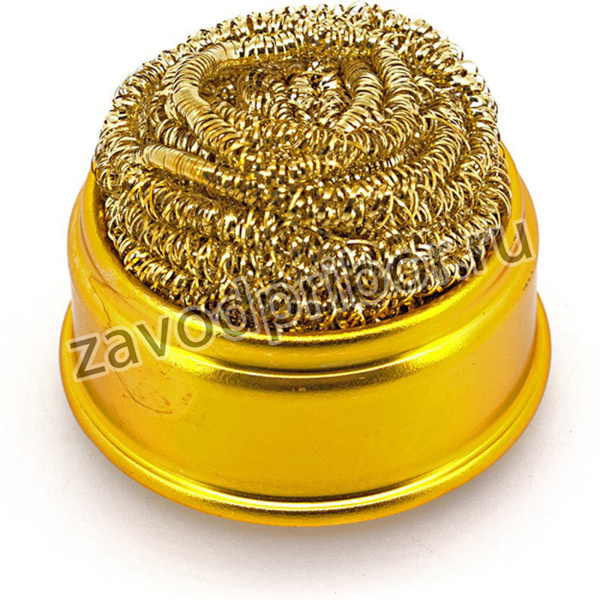 Очиститель жала ZD-10W-2 с подставкой