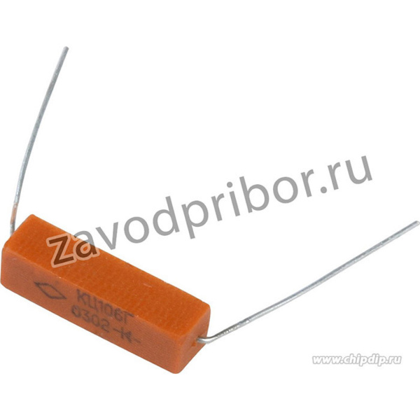 КЦ106Г, Столб выпрямительный 10мА 10кВ