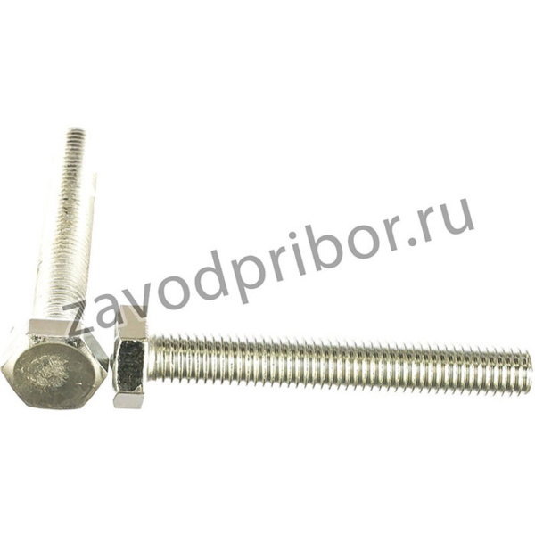 Болт с ш\г полная резьба DIN 933 558 10x7020 20 шт 0500833 КЧ