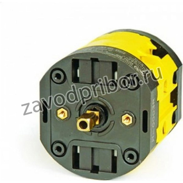 Кулачковый переключатель полярности, трехполюсный, на 32 А AS3212R 93990