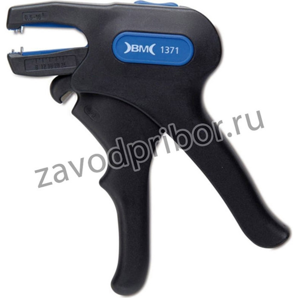 Автоматический стриппер для проводов 0,5-16 мм2 BM-1371