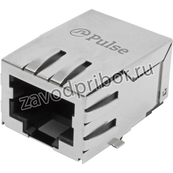 JV011I21NL, RJ45 CONNECTOR, JACK, 8P8C, SMT